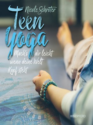 cover image of Teen Yoga